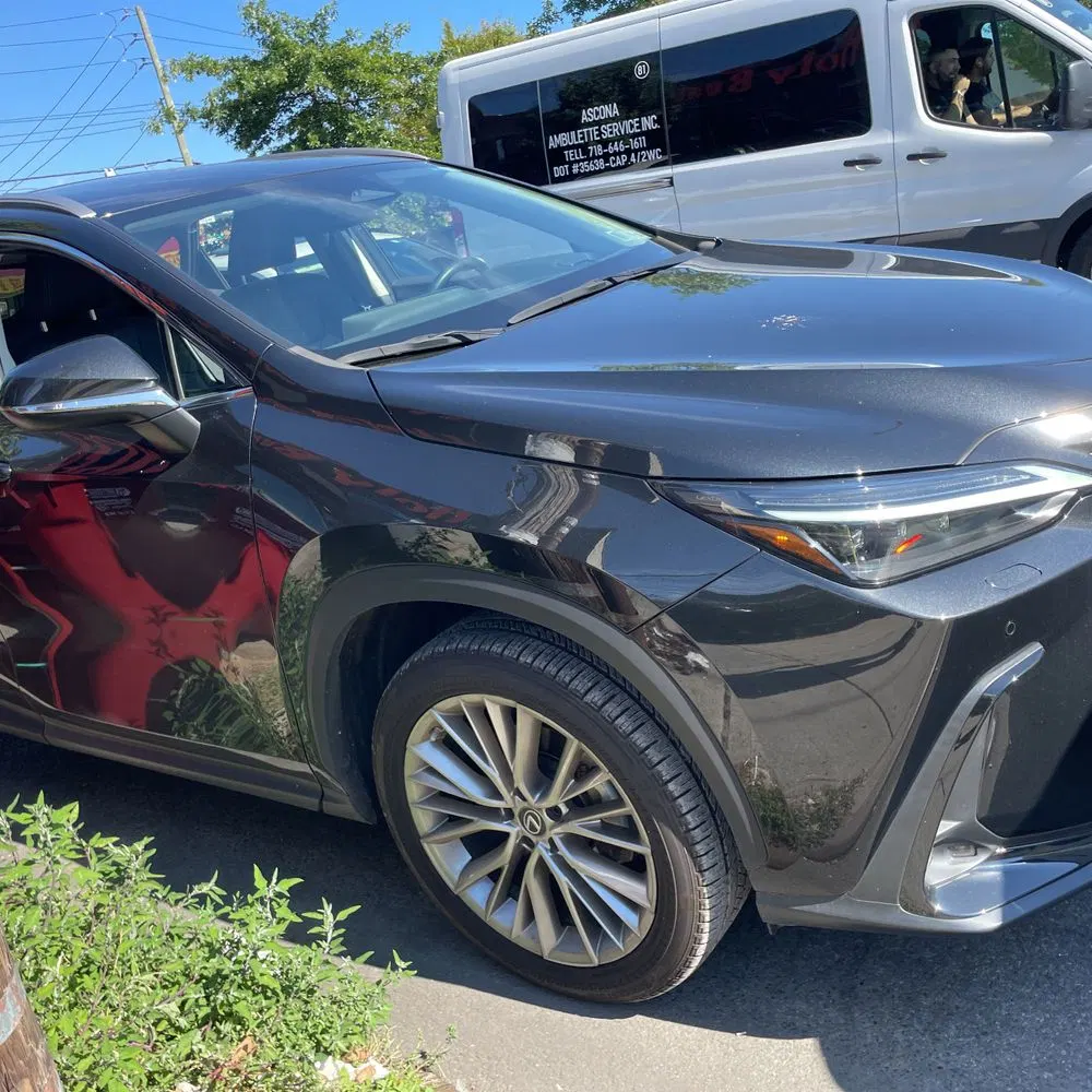 2023 Lexus NX 350 Luxury