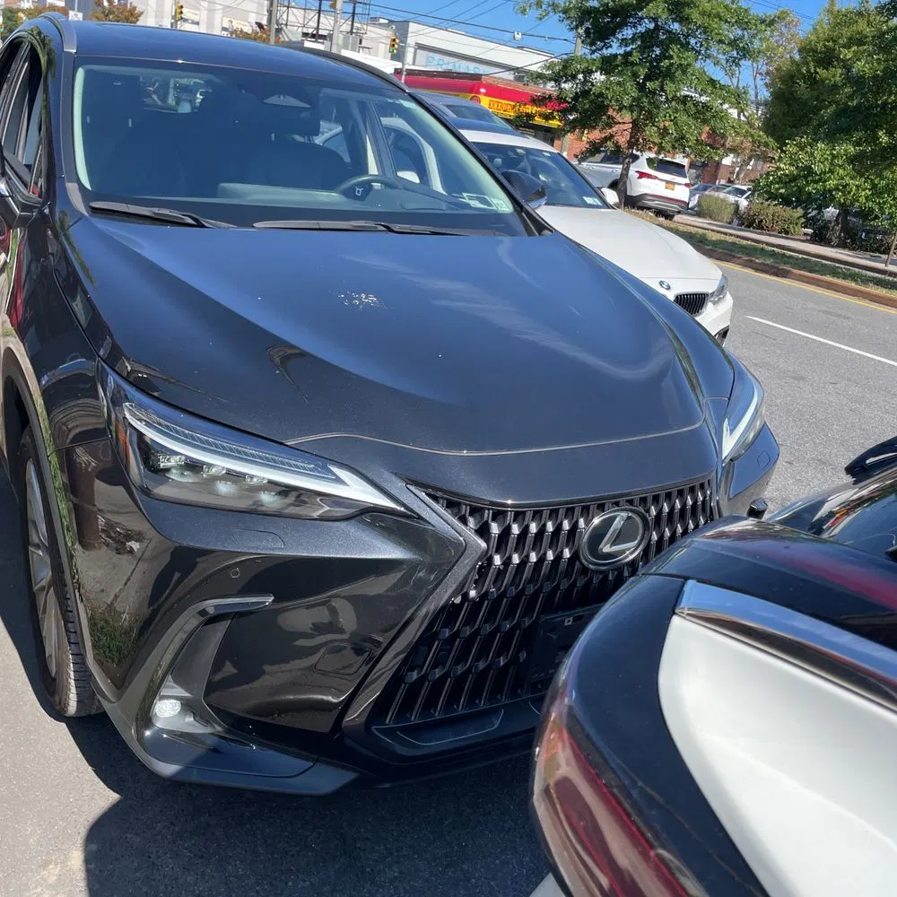 2023 Lexus NX 350 Luxury
