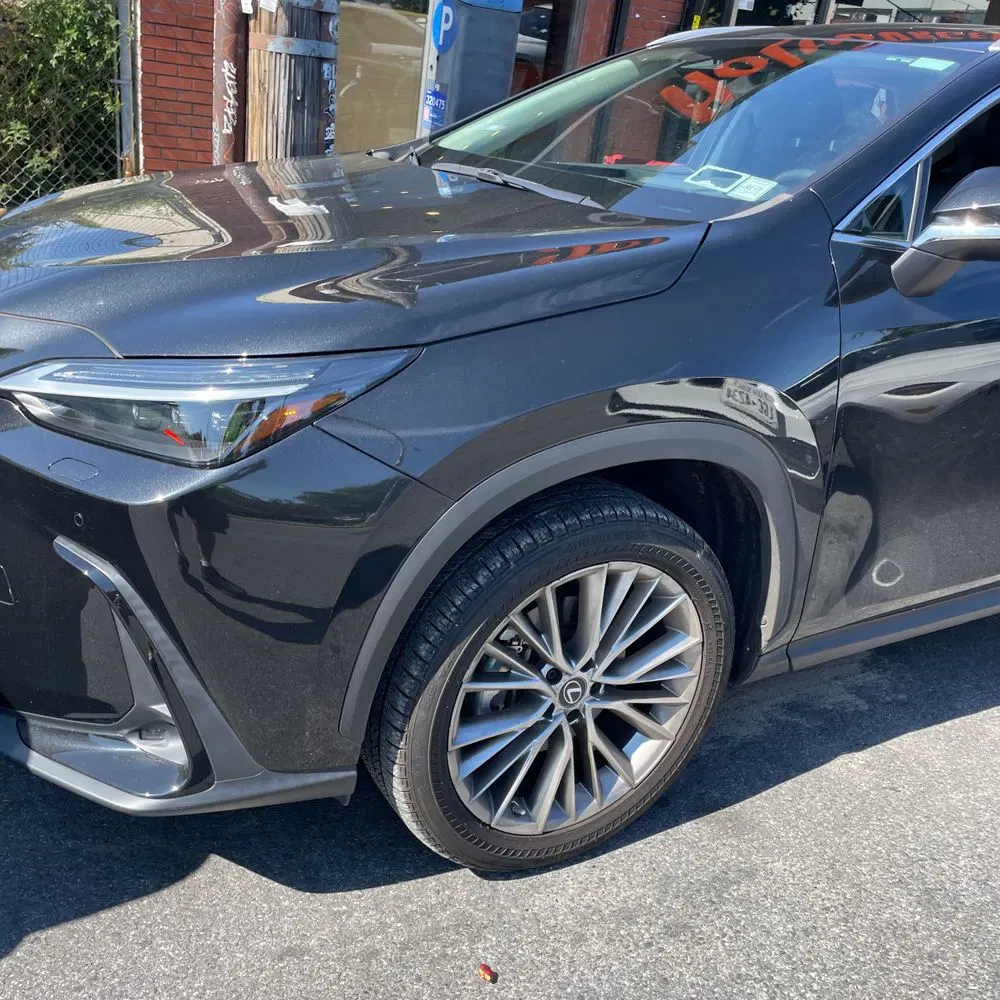 2023 Lexus NX 350 Luxury