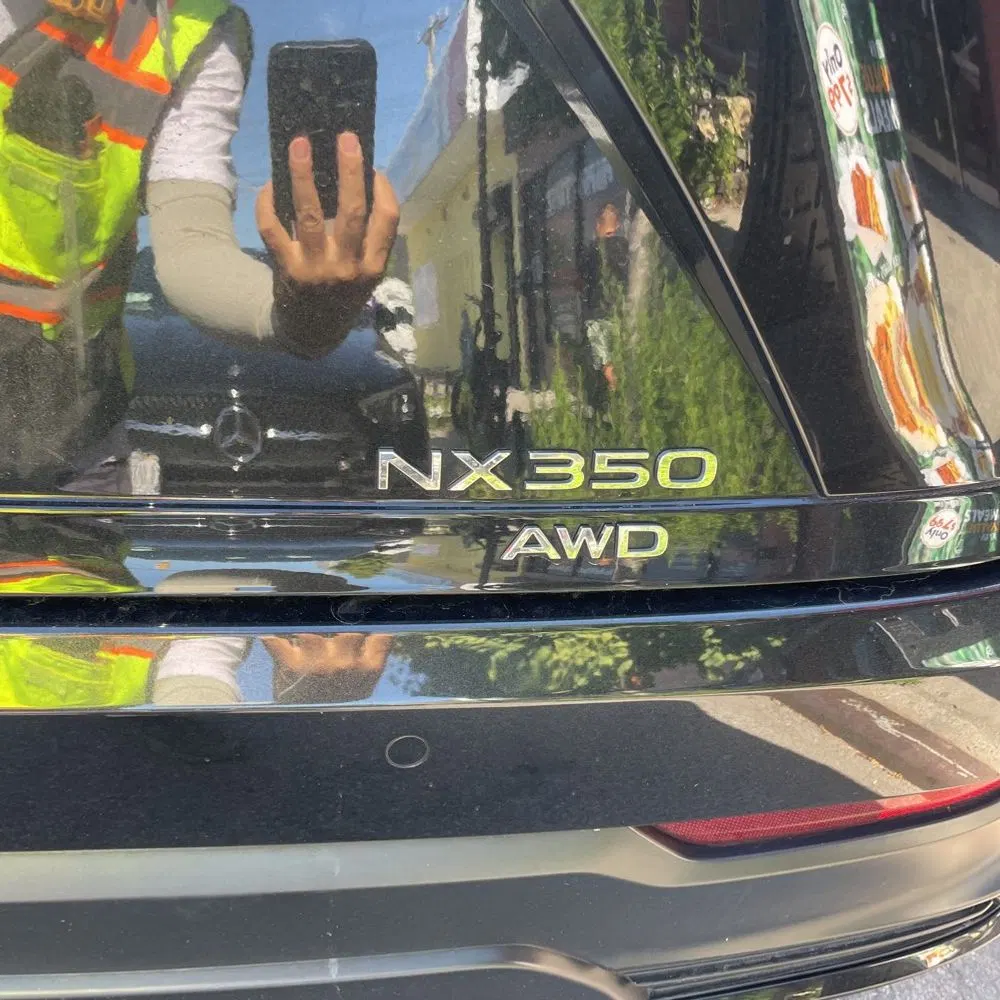 2023 Lexus NX 350 Luxury