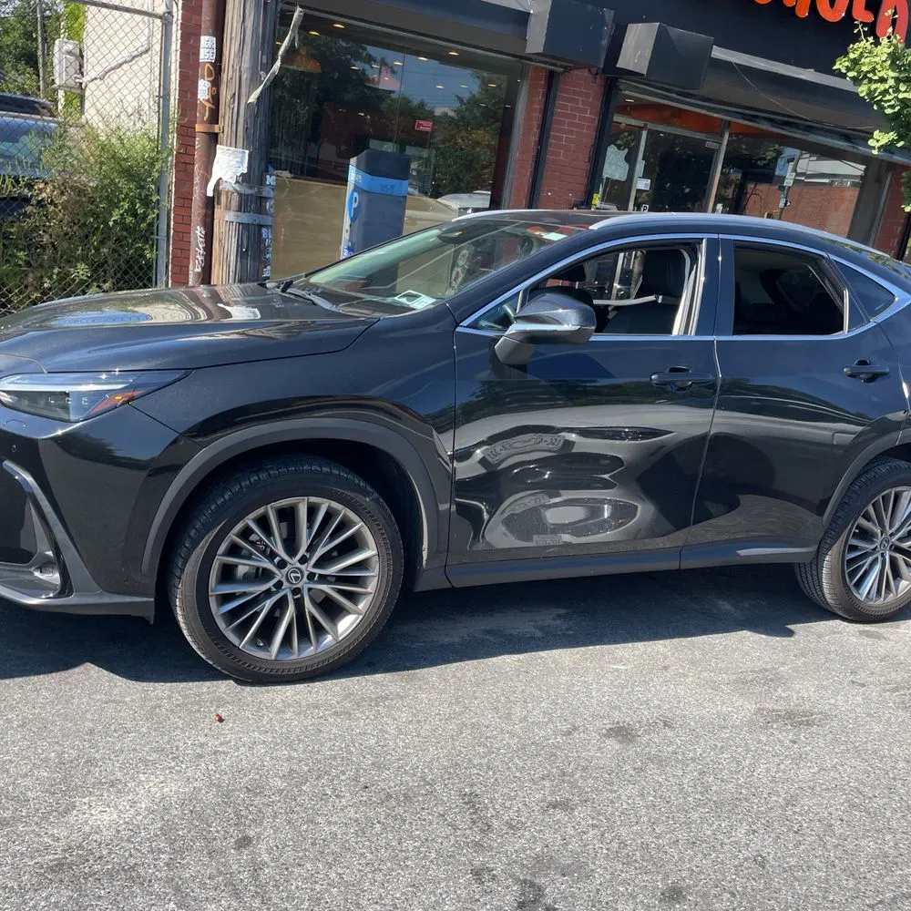 2023 Lexus NX 350 Luxury