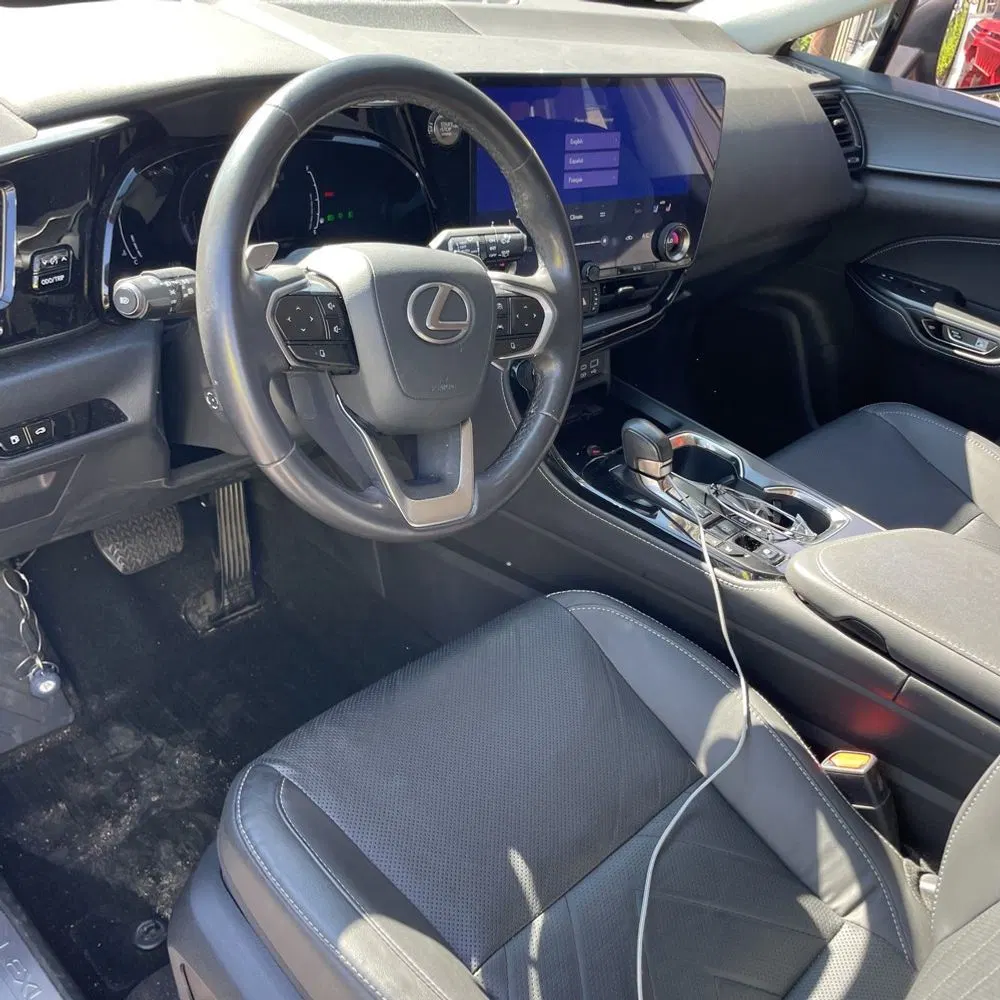 2023 Lexus NX 350 Luxury