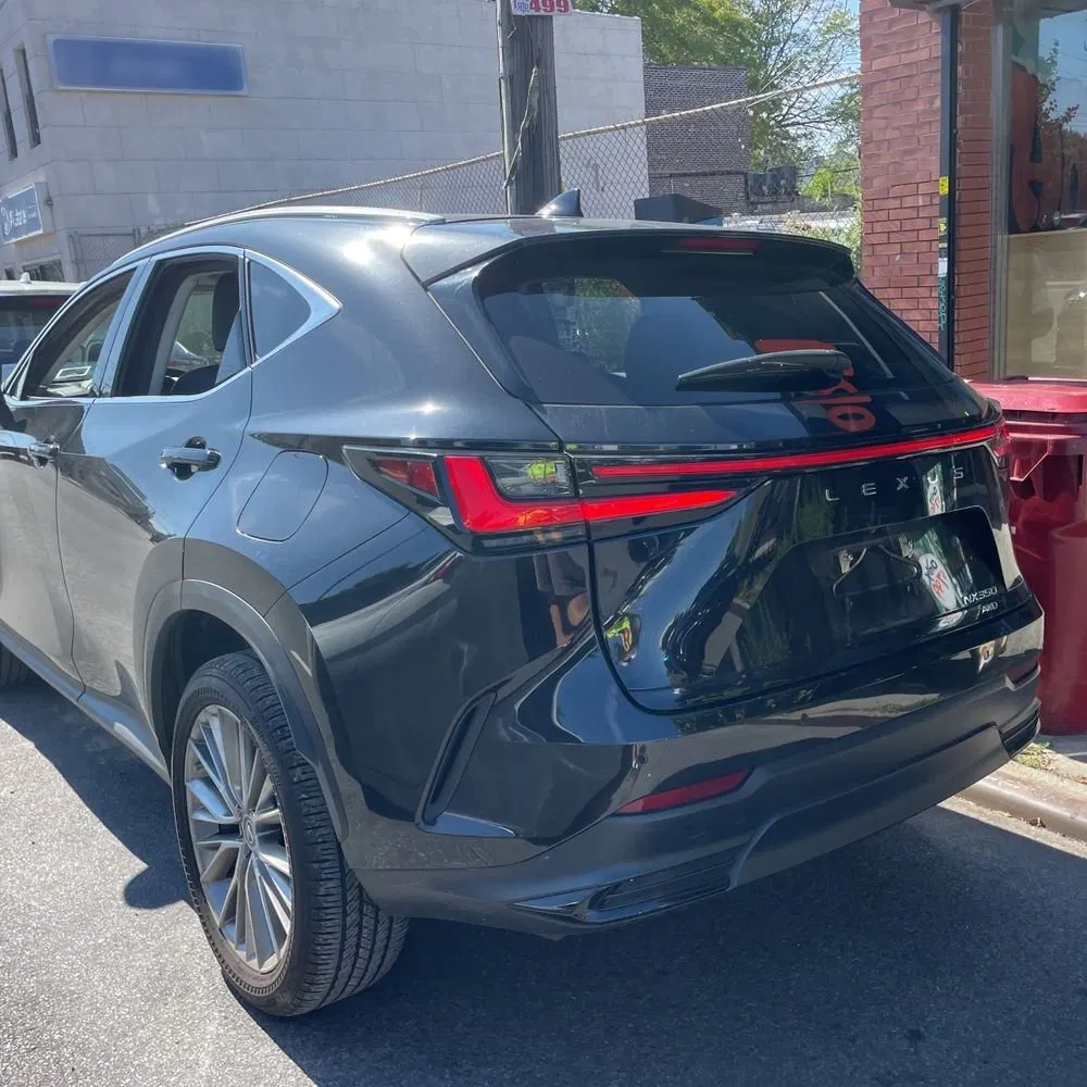 2023 Lexus NX 350 Luxury
