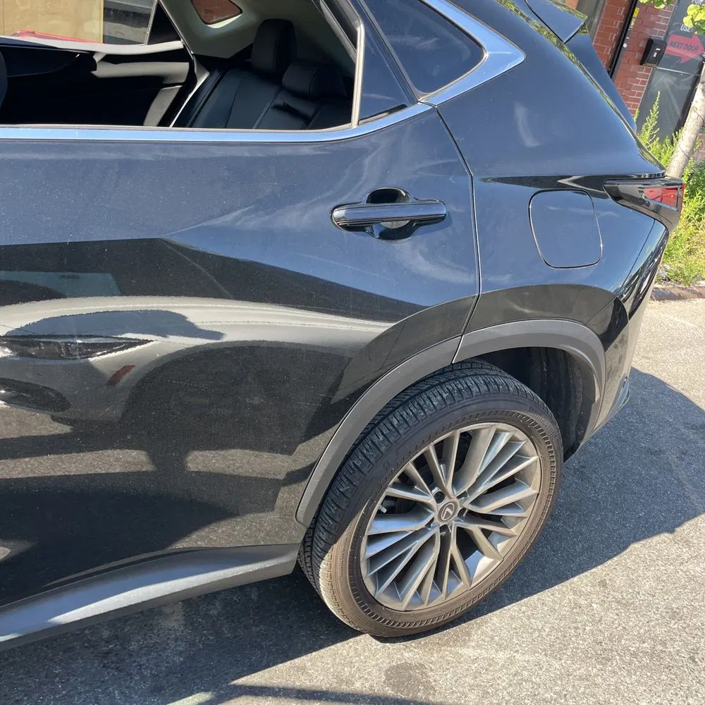 2023 Lexus NX 350 Luxury