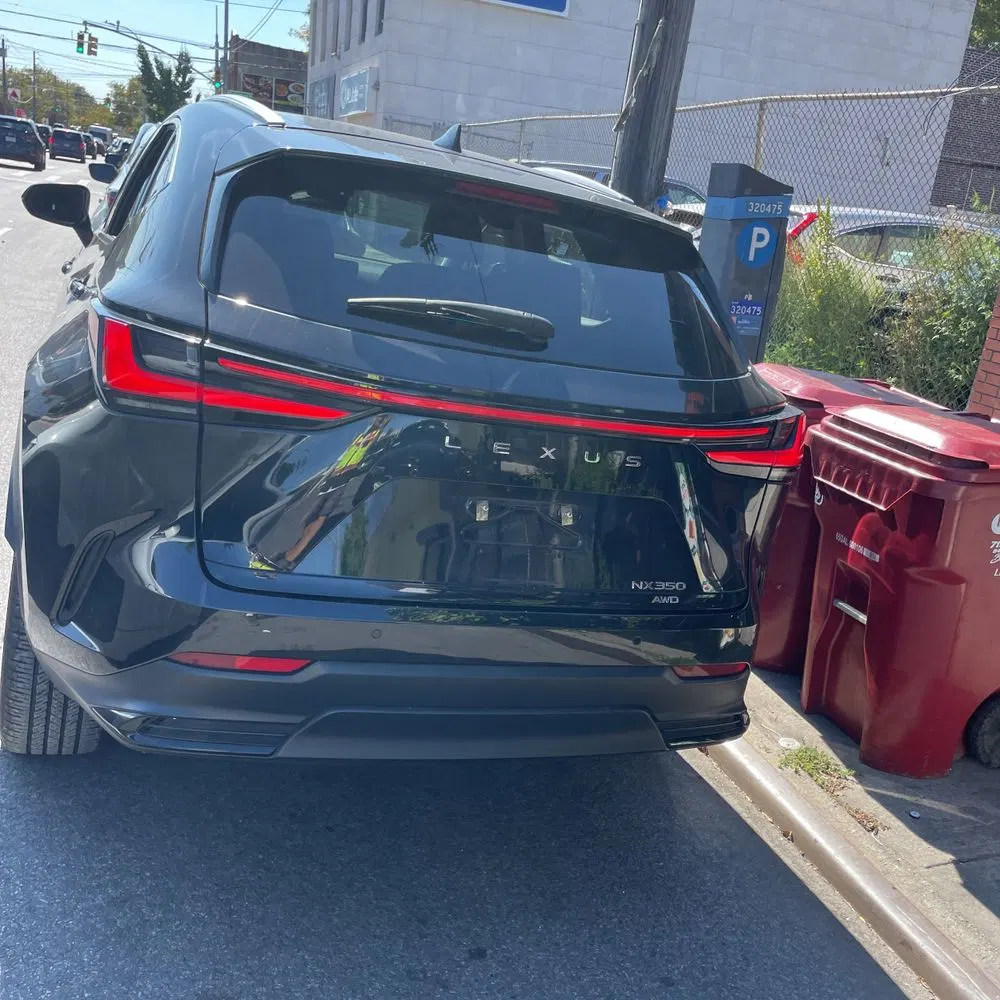 2023 Lexus NX 350 Luxury