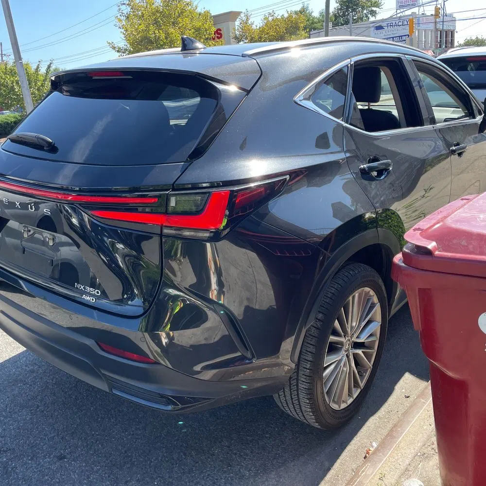 2023 Lexus NX 350 Luxury