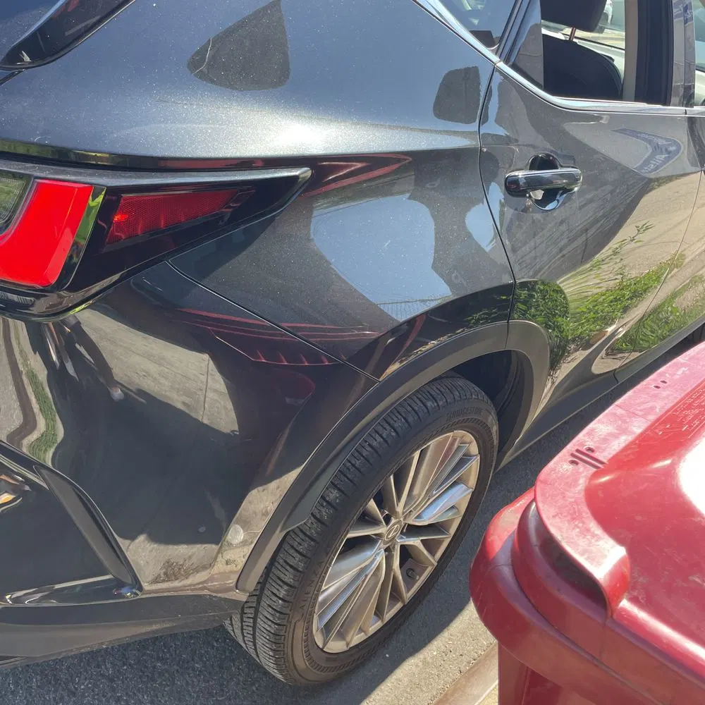 2023 Lexus NX 350 Luxury