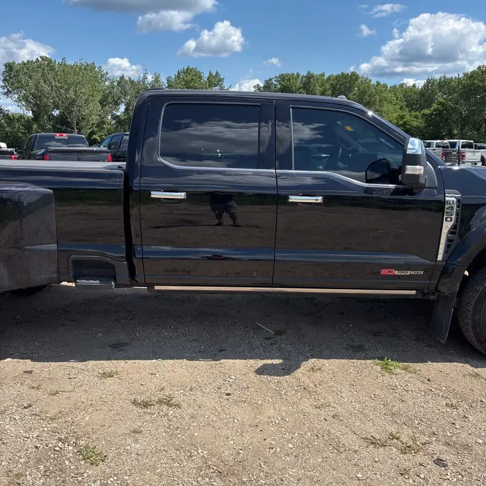 2024 Ford F450 S/D Platinum