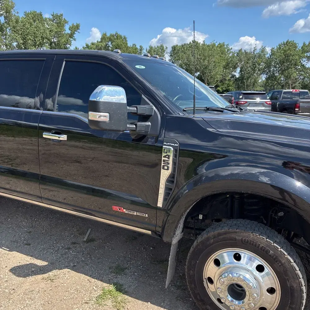 2024 Ford F450 S/D Platinum