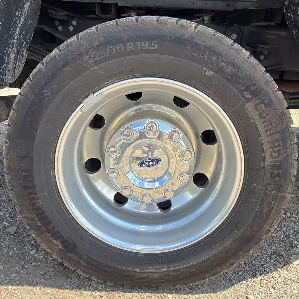 2024 Ford F450 S/D Platinum