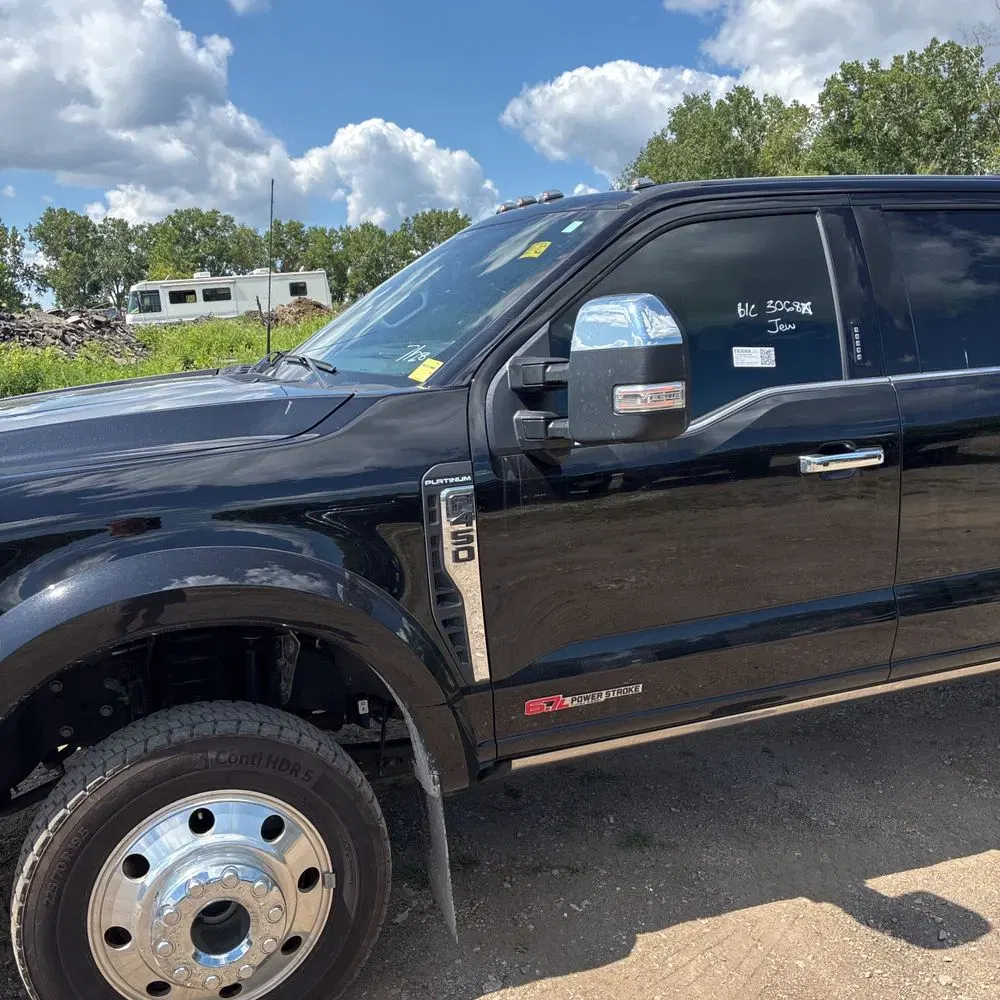 2024 Ford F450 S/D Platinum