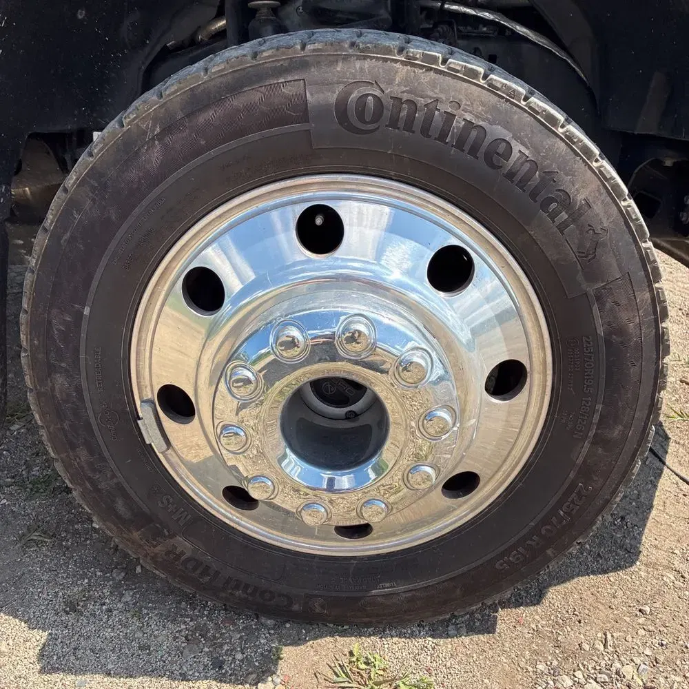 2024 Ford F450 S/D Platinum