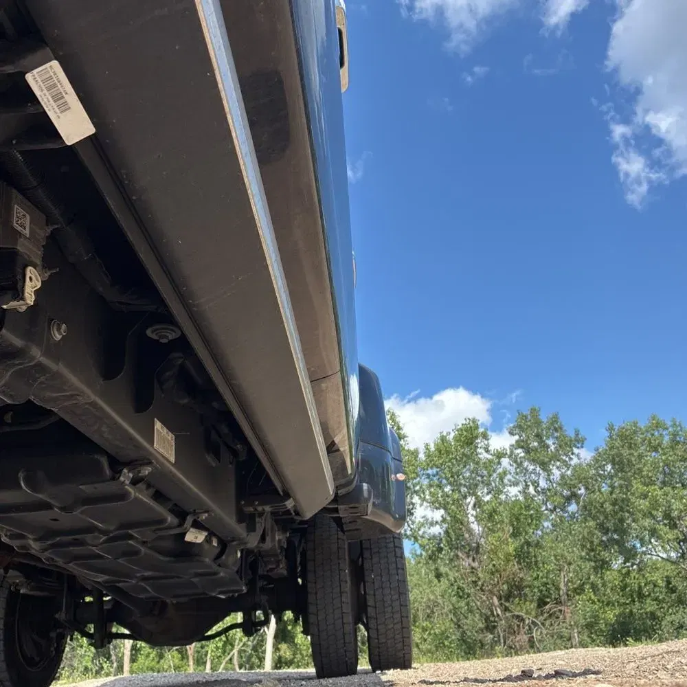 2024 Ford F450 S/D Platinum