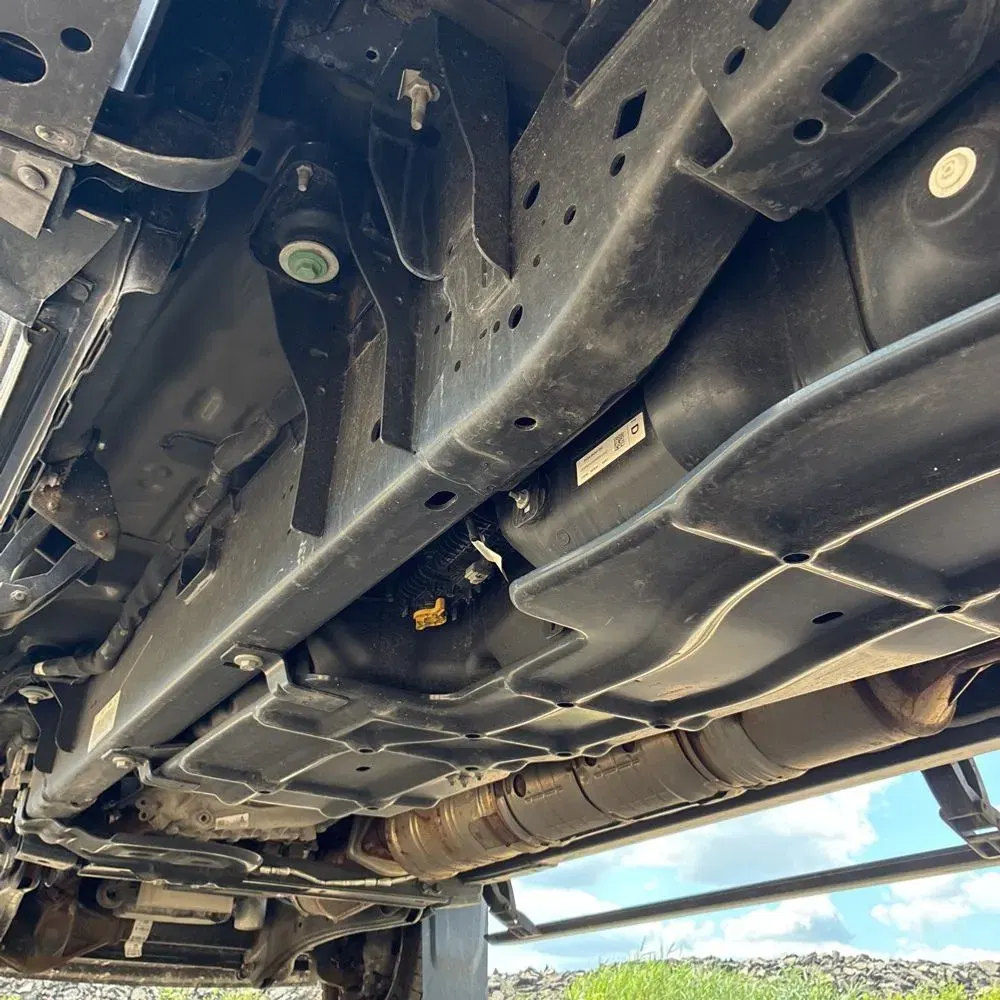 2024 Ford F450 S/D Platinum