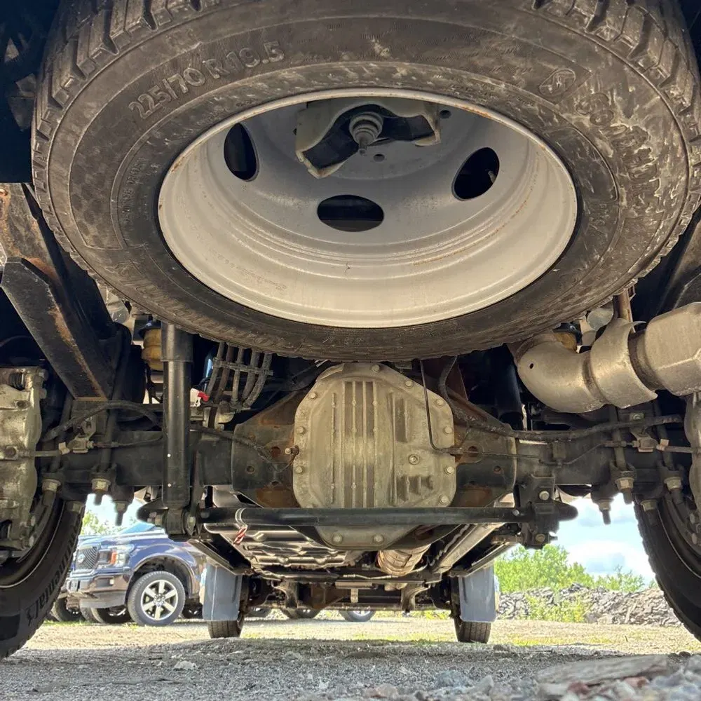 2024 Ford F450 S/D Platinum