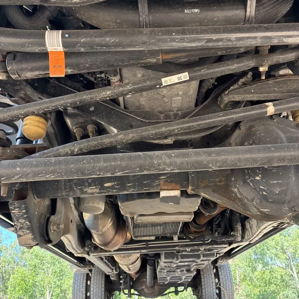 2024 Ford F450 S/D Platinum