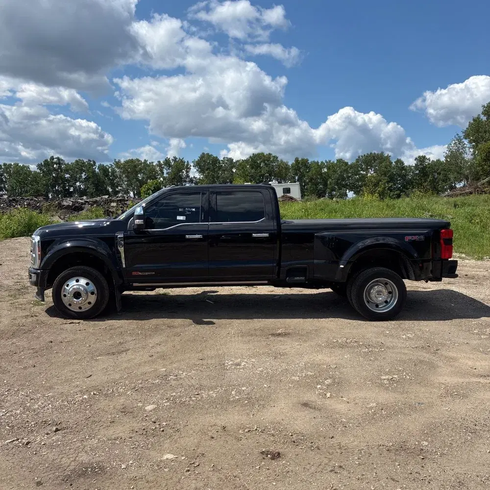 2024 Ford F450 S/D Platinum