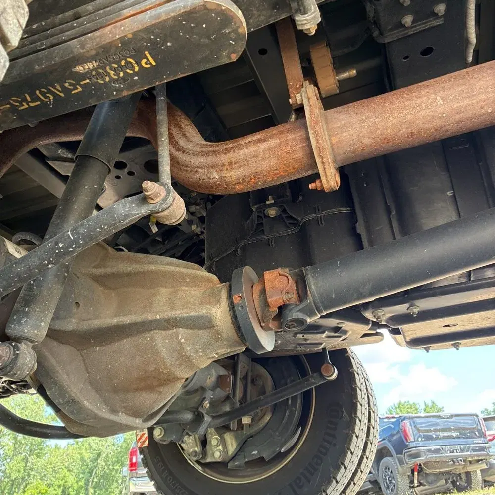 2024 Ford F450 S/D Platinum