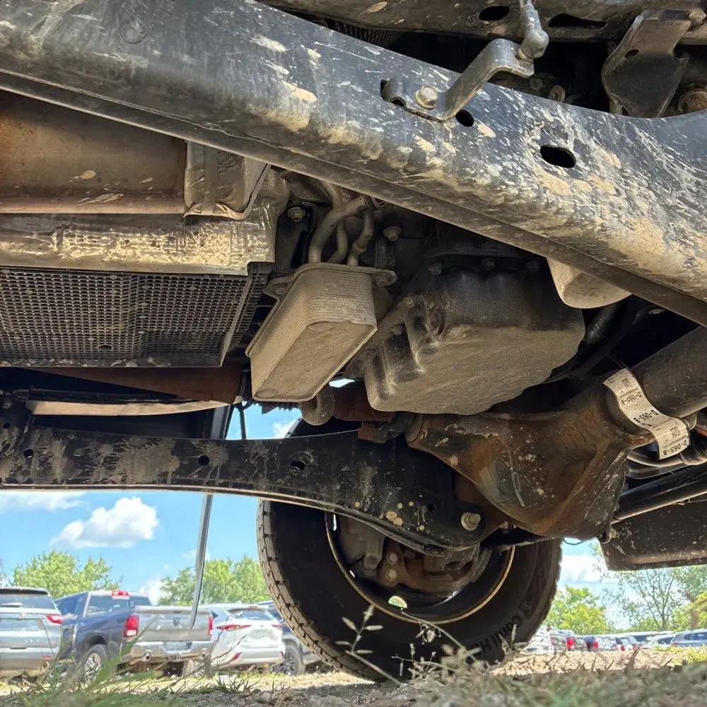 2024 Ford F450 S/D Platinum