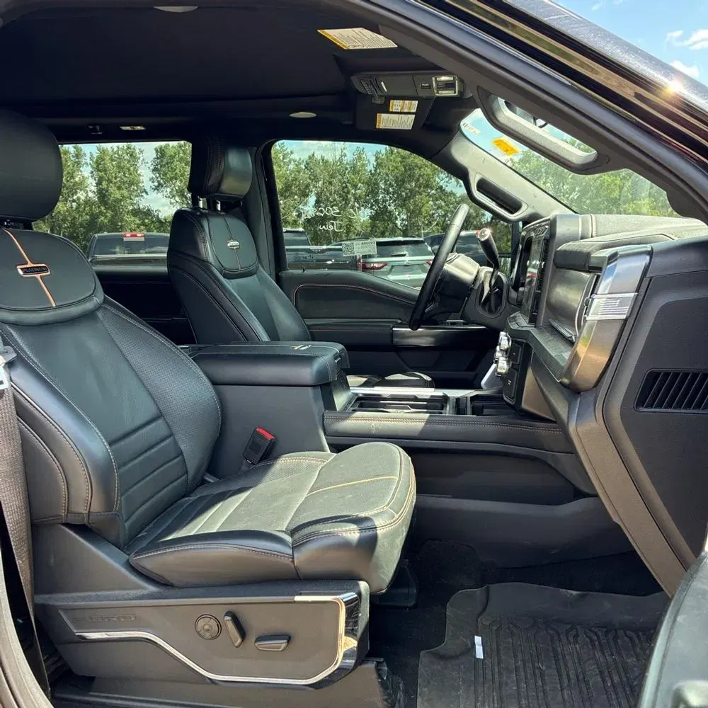2024 Ford F450 S/D Platinum