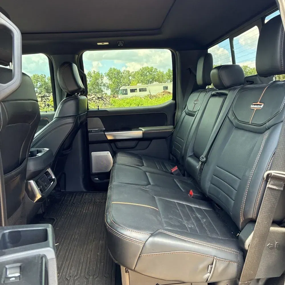 2024 Ford F450 S/D Platinum