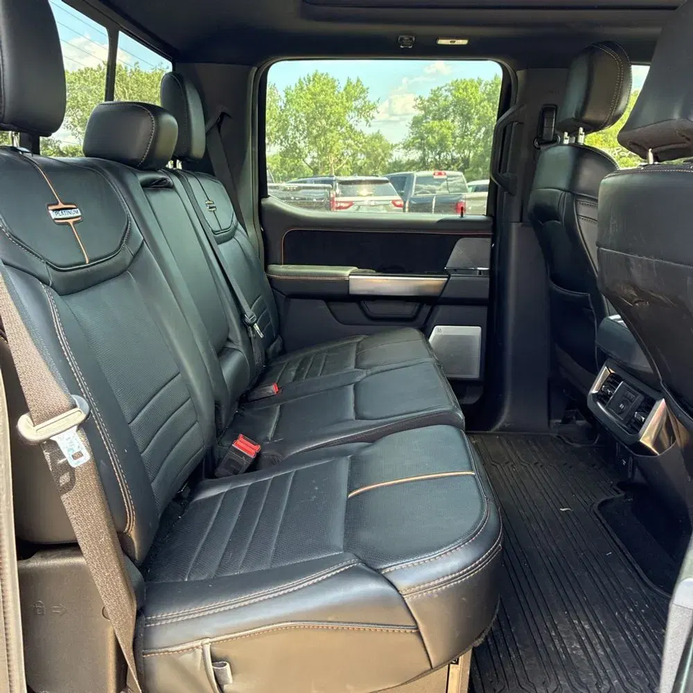 2024 Ford F450 S/D Platinum