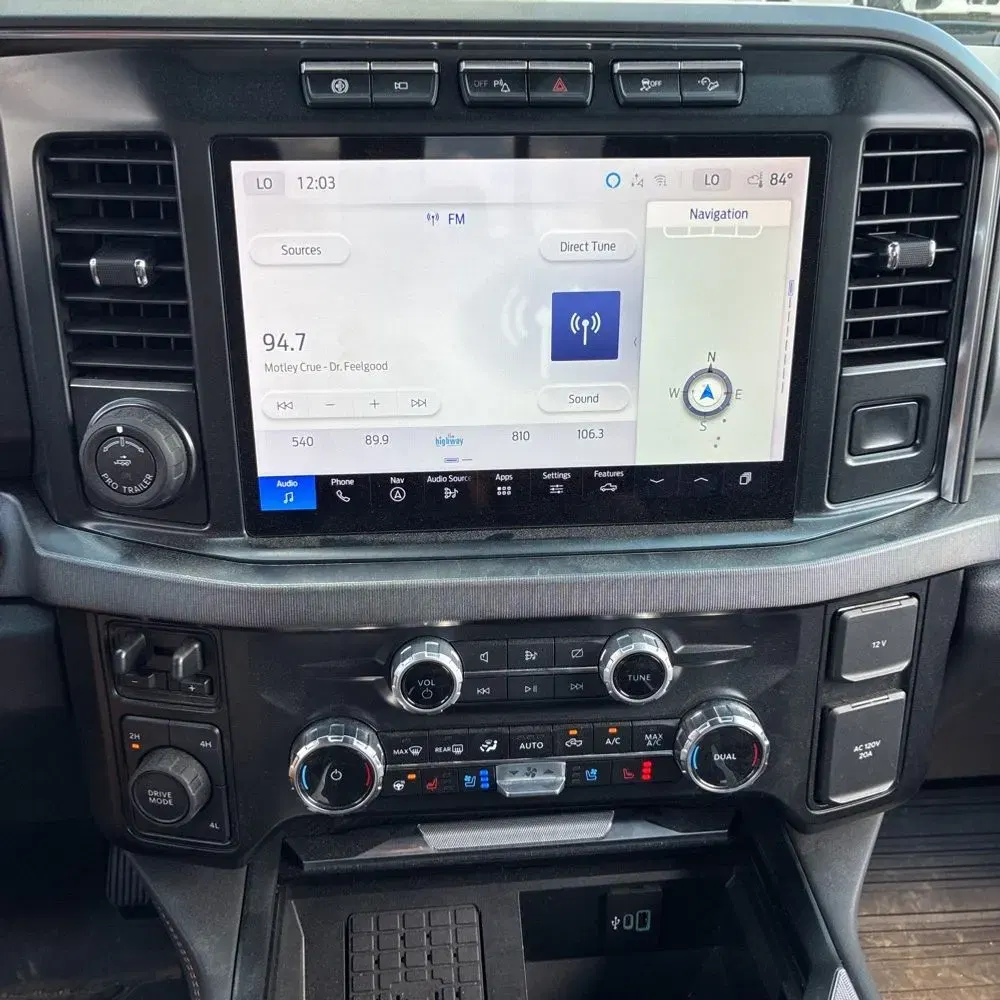 2024 Ford F450 S/D Platinum