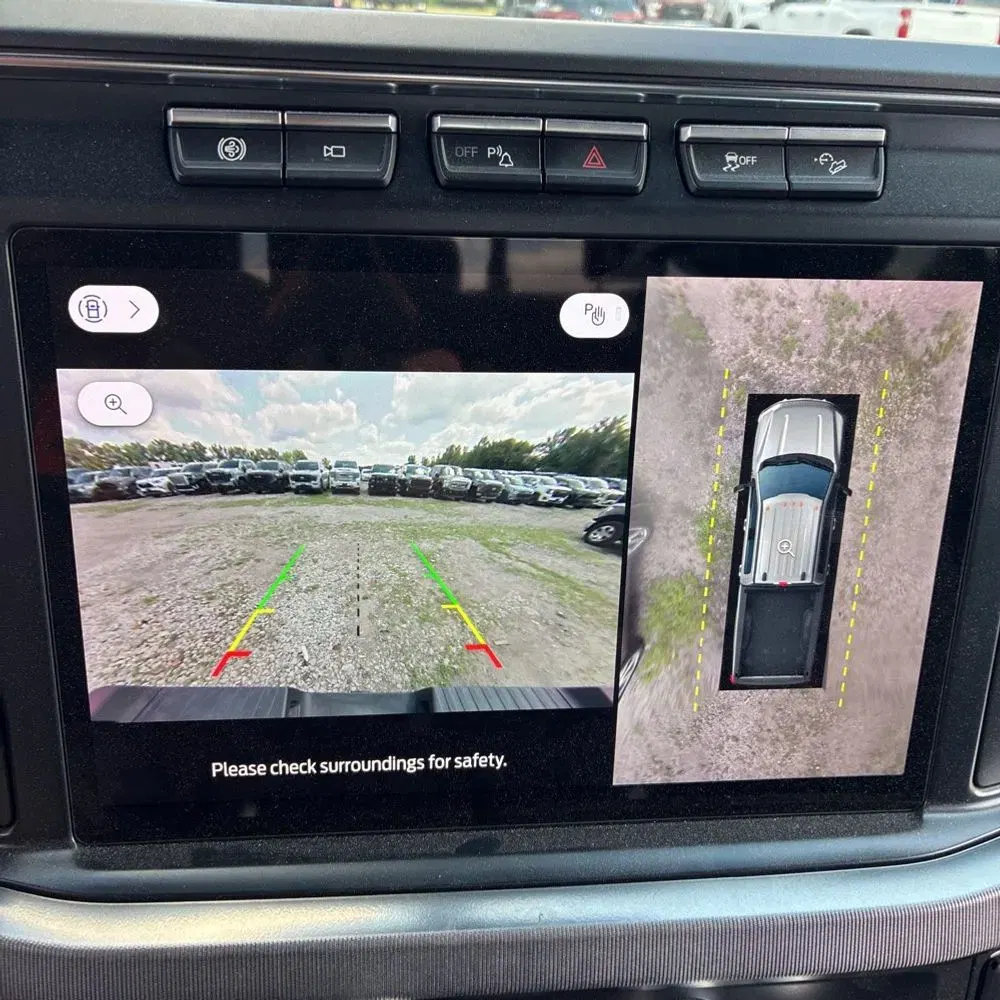 2024 Ford F450 S/D Platinum