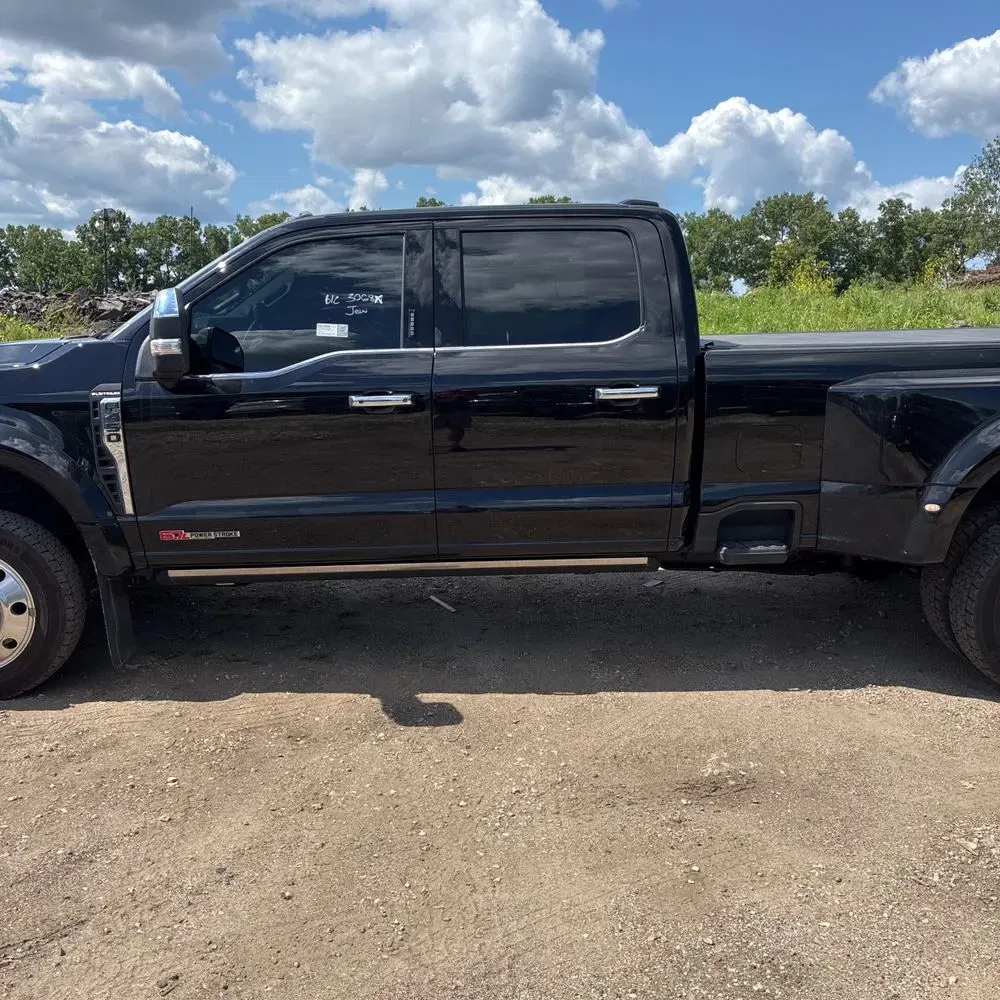 2024 Ford F450 S/D Platinum