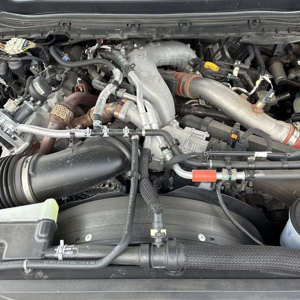 2024 Ford F450 S/D Platinum