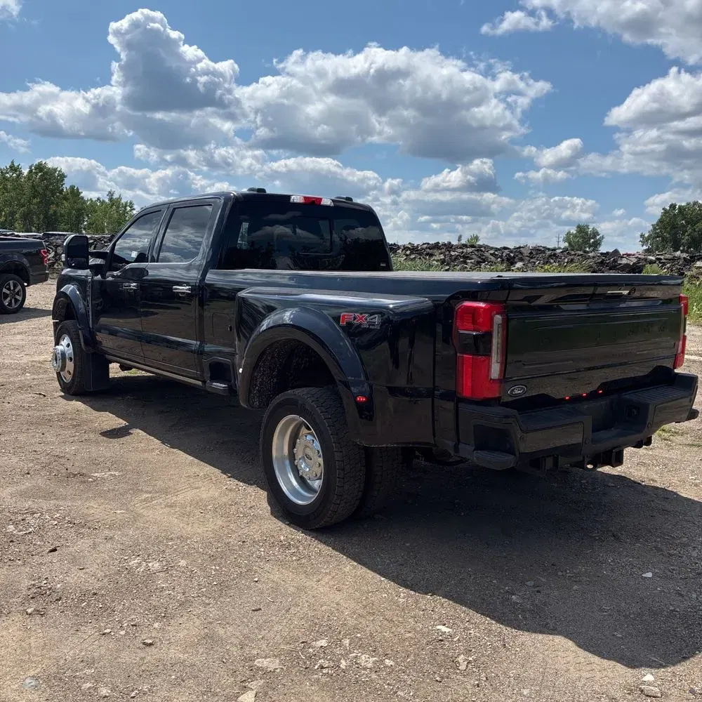2024 Ford F450 S/D Platinum
