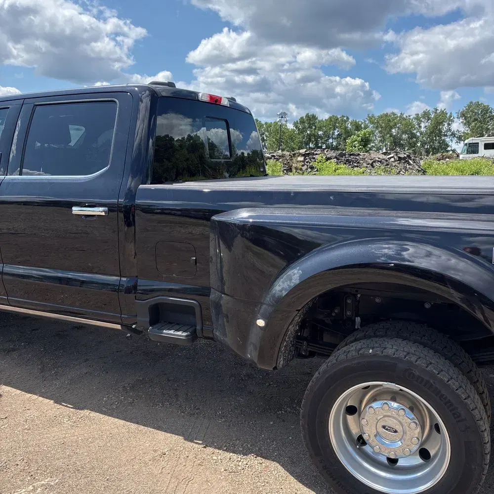 2024 Ford F450 S/D Platinum