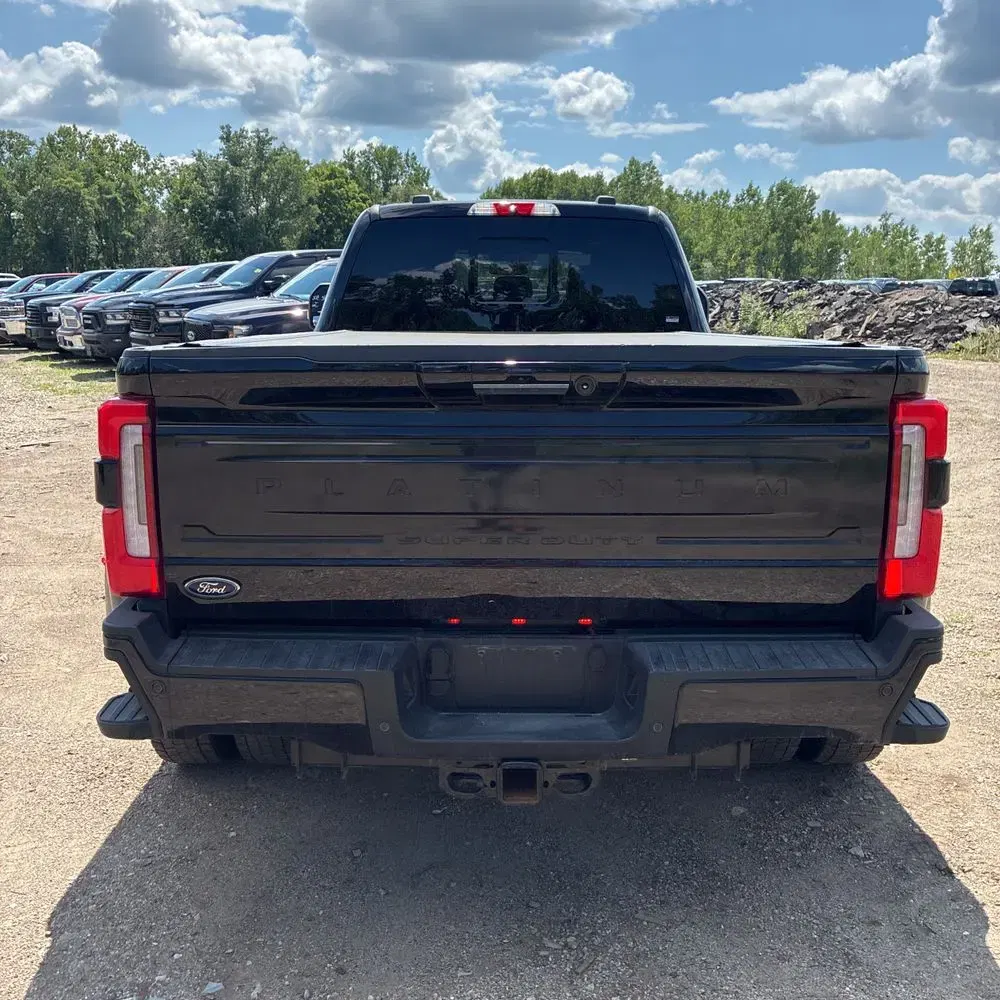2024 Ford F450 S/D Platinum