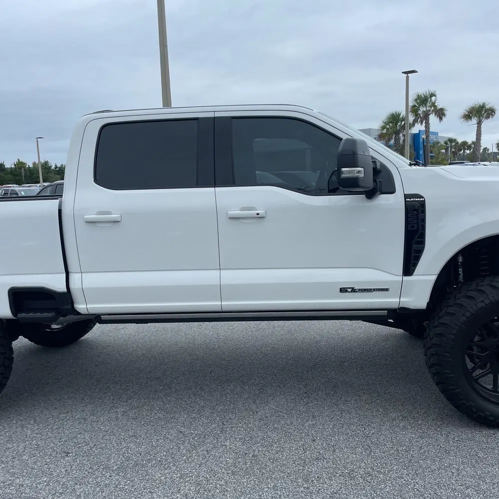 2025 Ford F-250 Super Duty Platinum