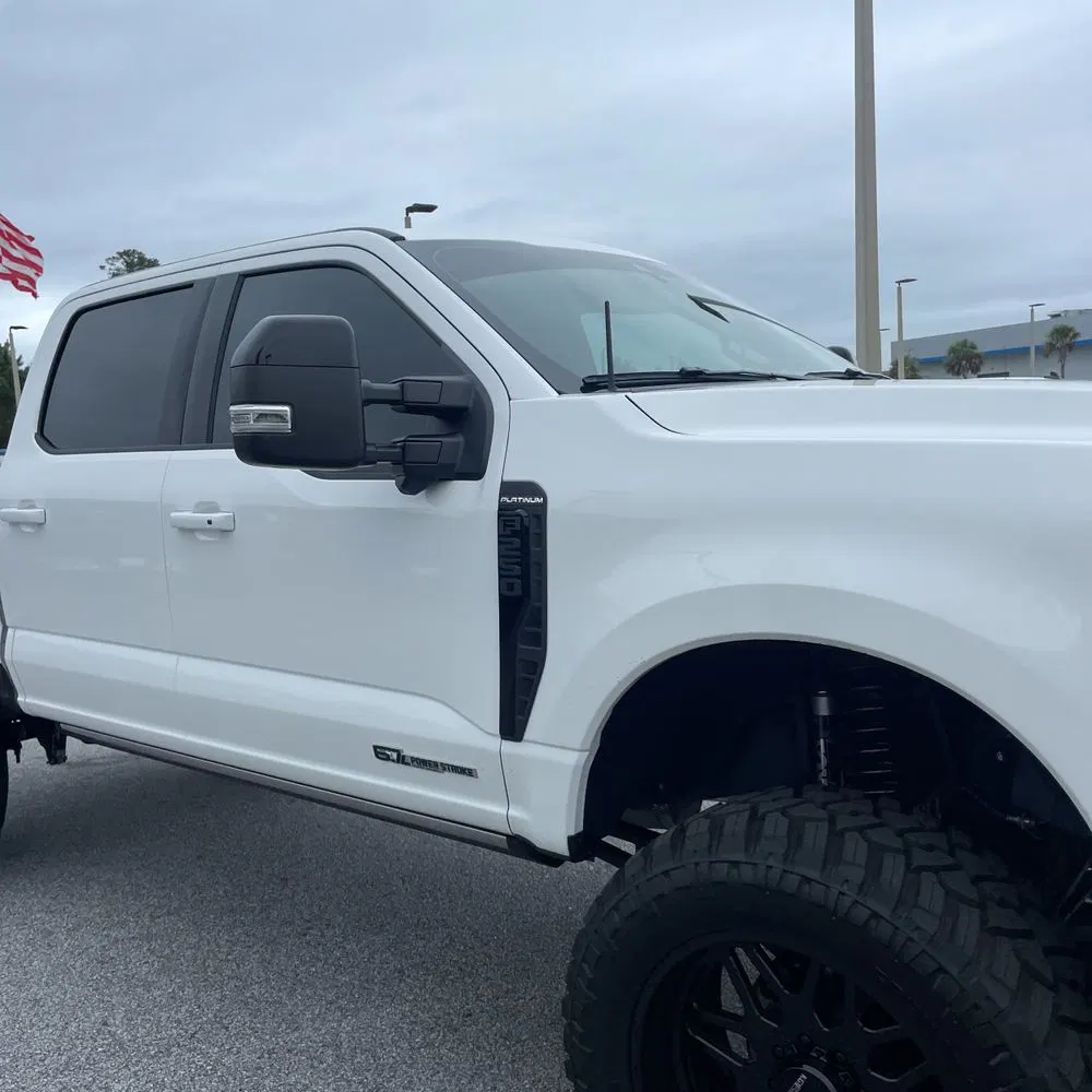2025 Ford F-250 Super Duty Platinum