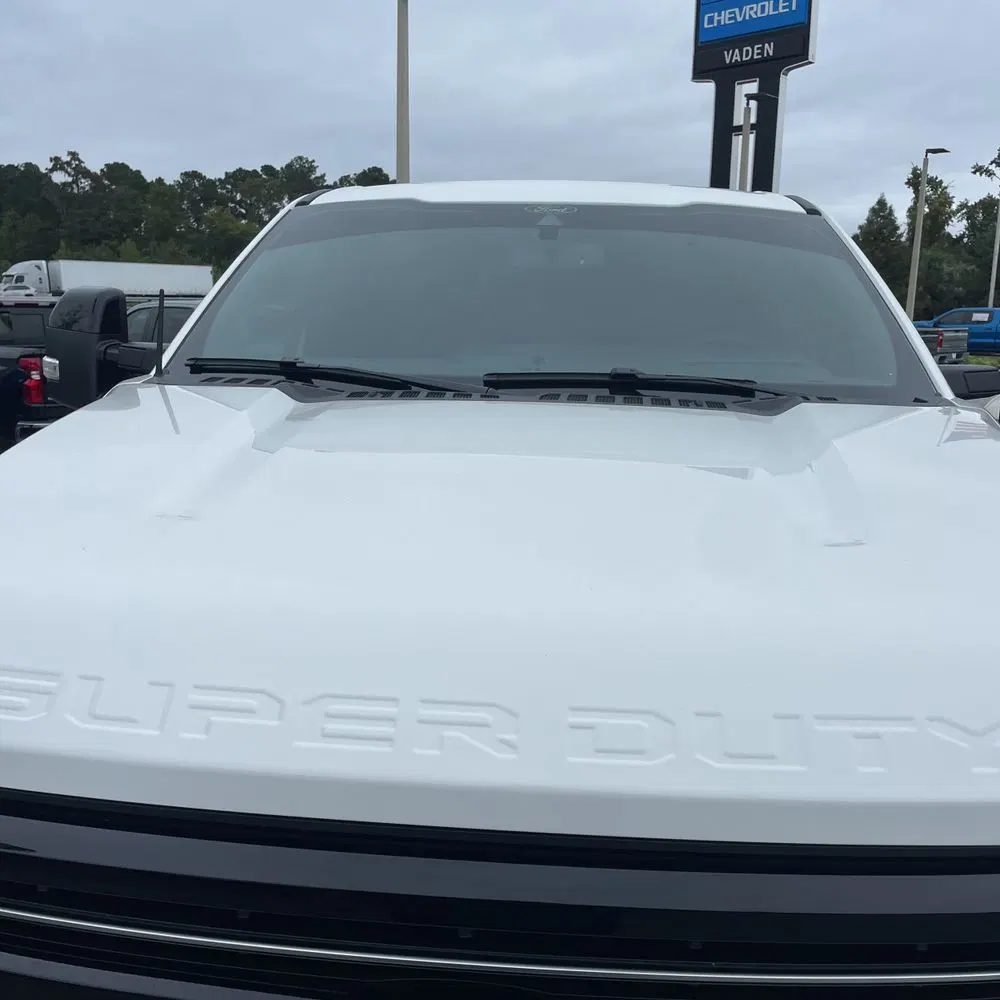 2025 Ford F-250 Super Duty Platinum