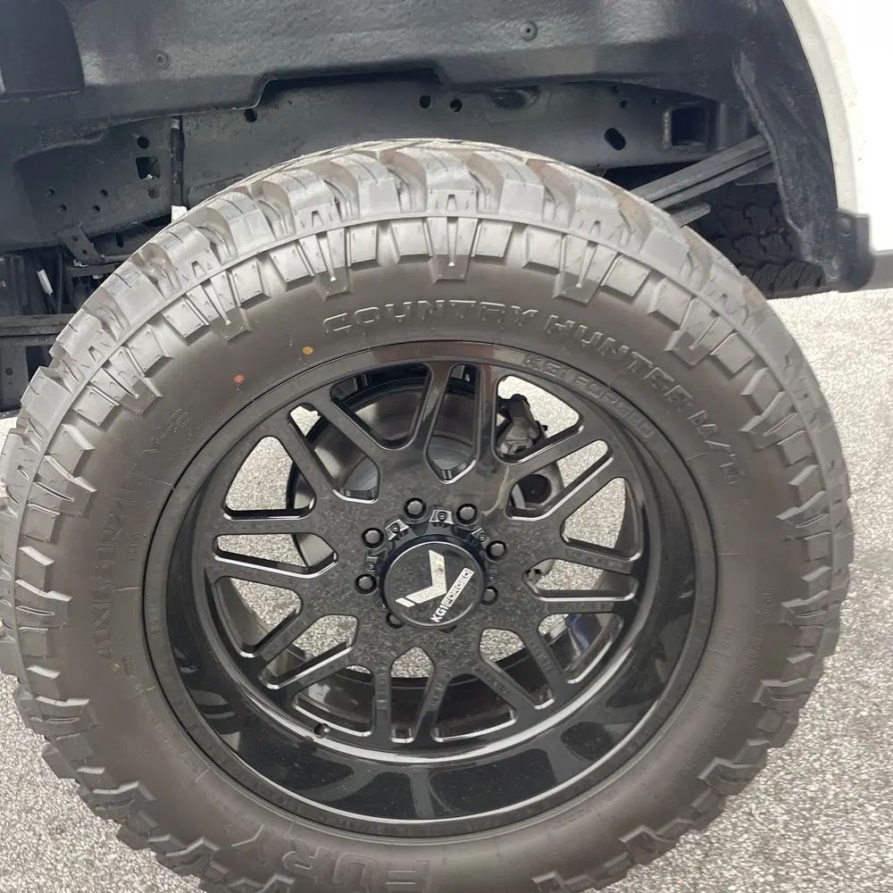 2025 Ford F-250 Super Duty Platinum