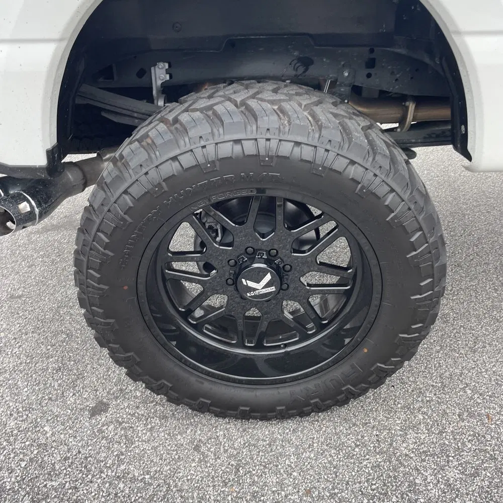 2025 Ford F-250 Super Duty Platinum