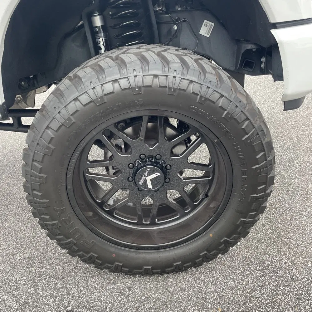 2025 Ford F-250 Super Duty Platinum