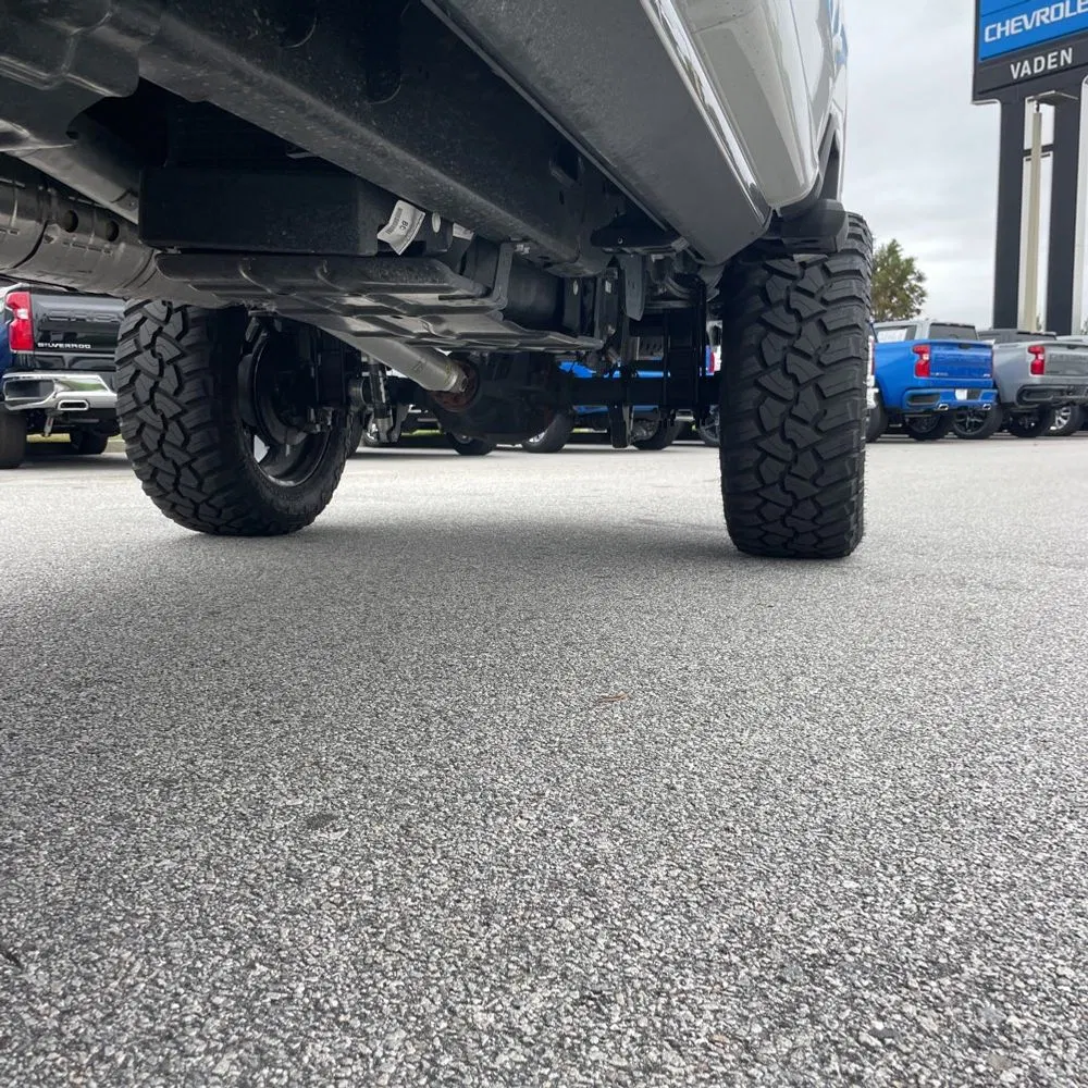 2025 Ford F-250 Super Duty Platinum