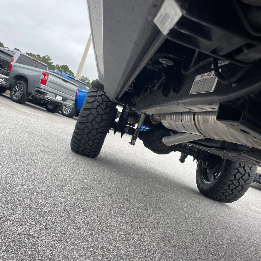 2025 Ford F-250 Super Duty Platinum