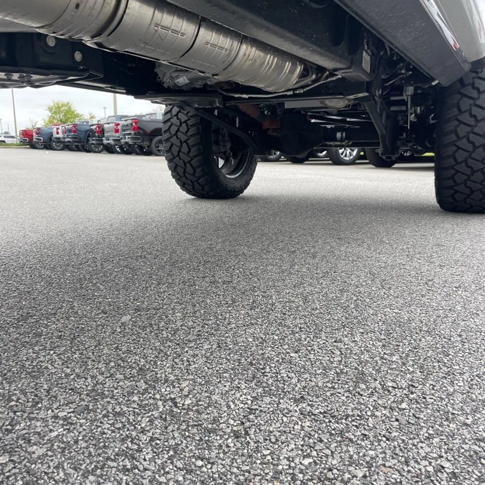 2025 Ford F-250 Super Duty Platinum