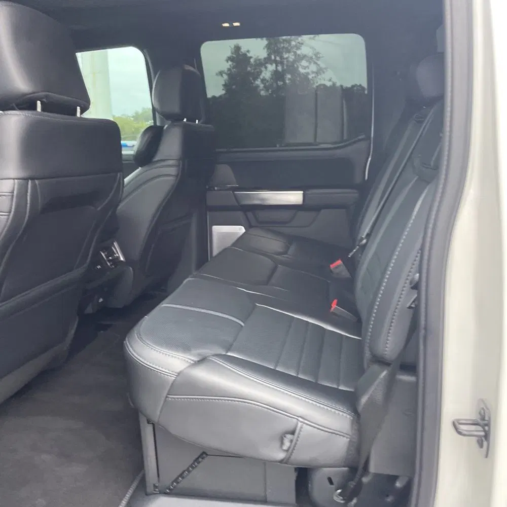 2025 Ford F-250 Super Duty Platinum