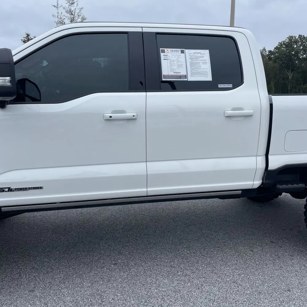 2025 Ford F-250 Super Duty Platinum