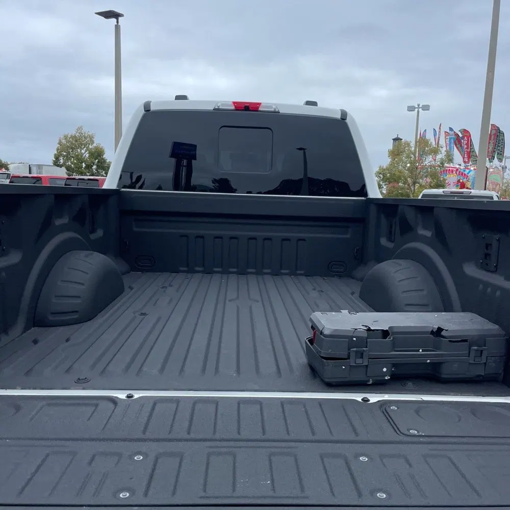 2025 Ford F-250 Super Duty Platinum