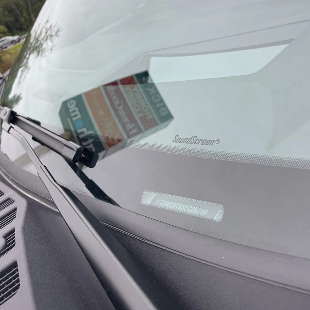 2025 Ford F-250 Super Duty Platinum