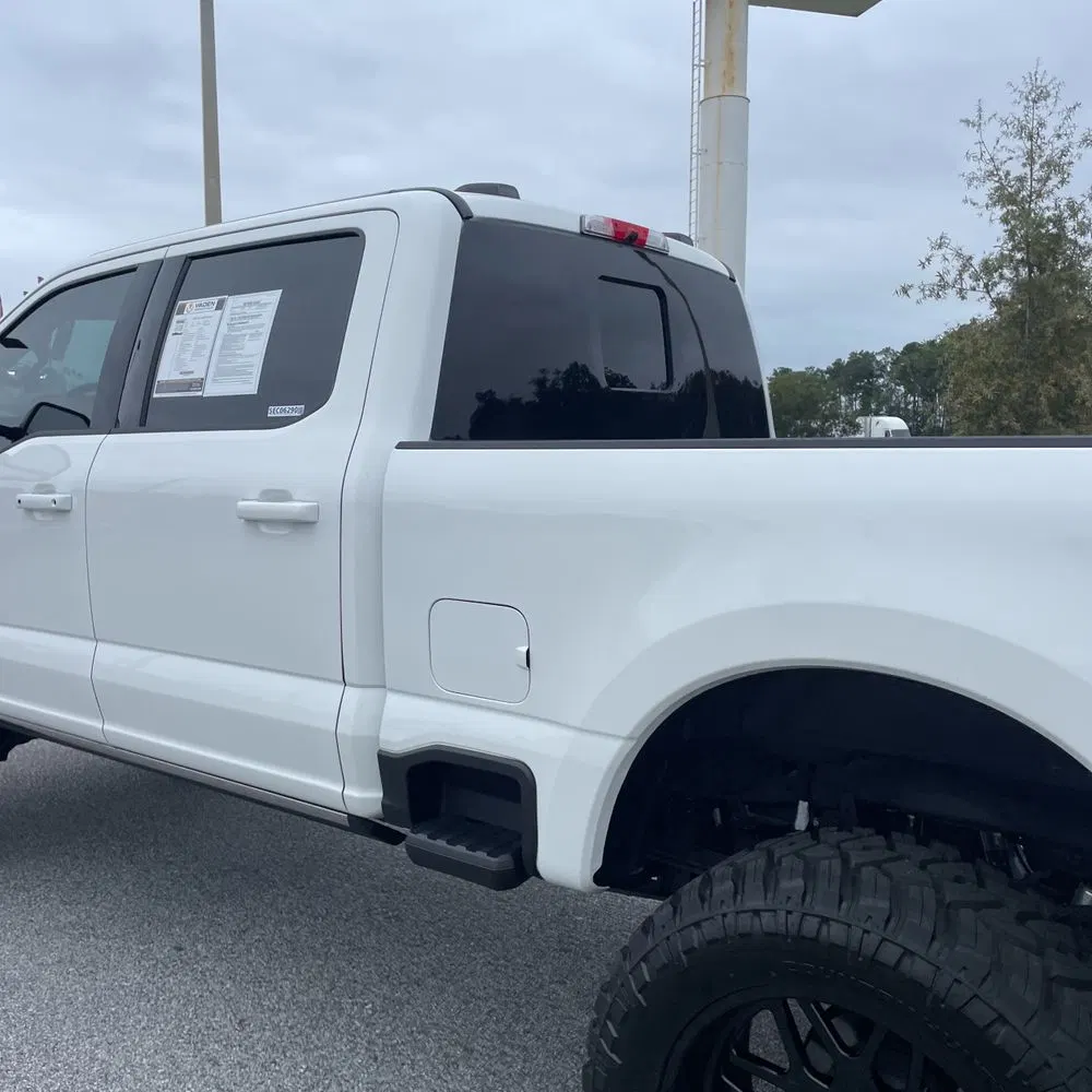 2025 Ford F-250 Super Duty Platinum