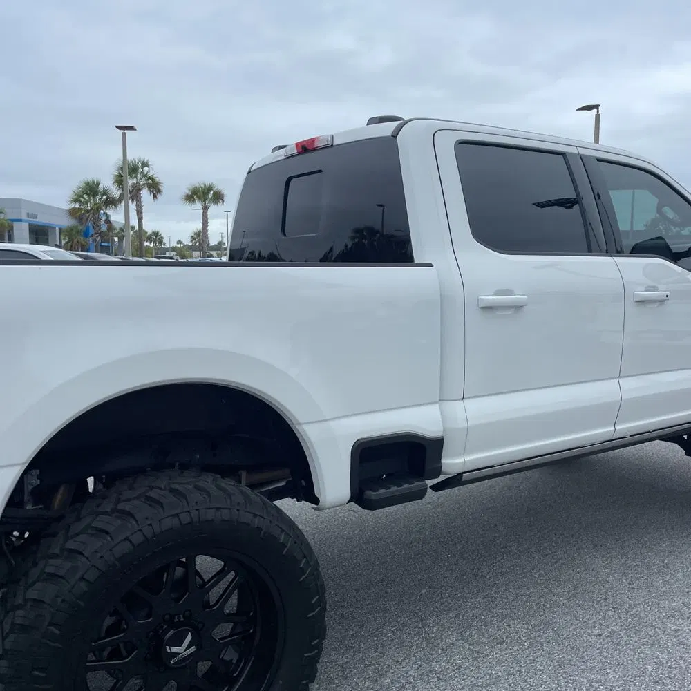 2025 Ford F-250 Super Duty Platinum