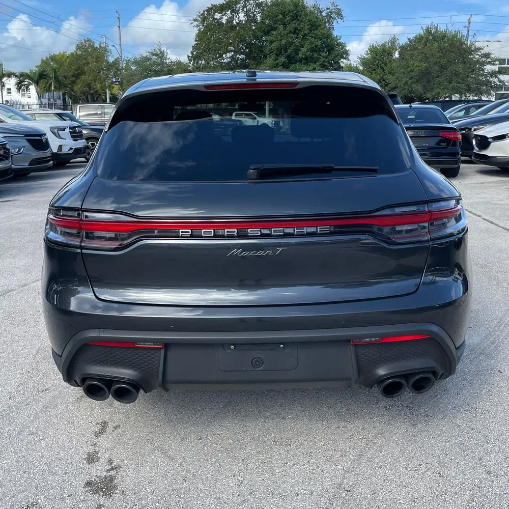 2023 Porsche Macan T