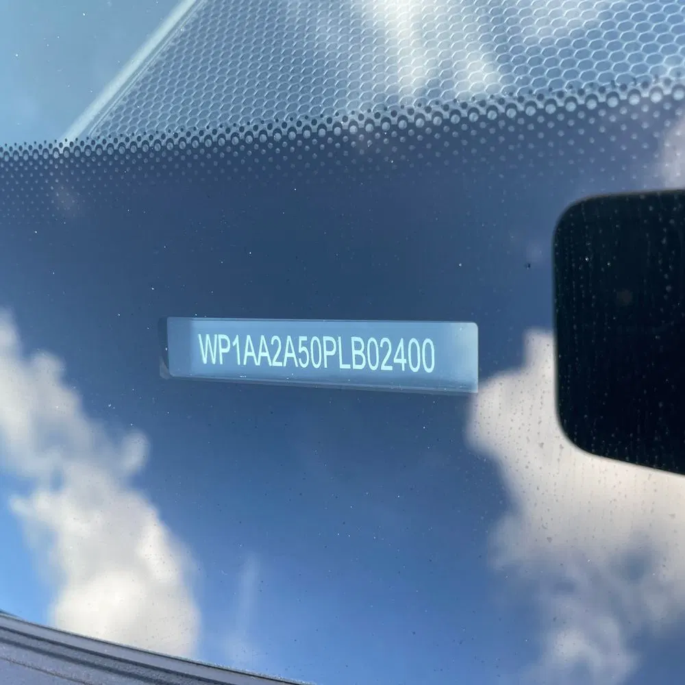 2023 Porsche Macan T